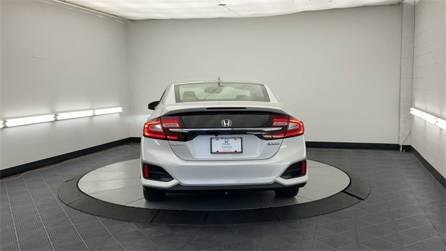Certified 2021 Honda Clarity Plug-In Hybrid image 10