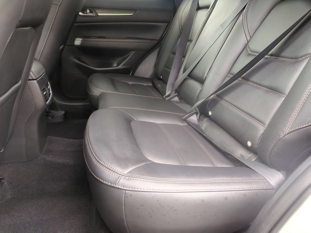 Used 2022 MAZDA CX-5 AWD 2.5 S w/ Premium Plus Pkg image 15