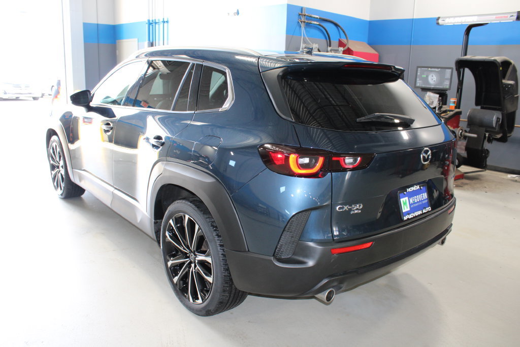 Used 2023 MAZDA CX-50 AWD 2.5 S w/ Cargo Package image 24