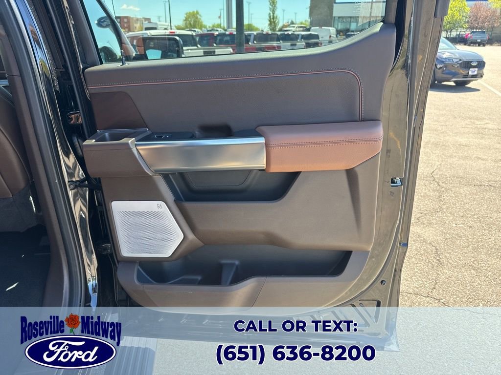 Used 2025 Ford F150 King Ranch AWD/4WD image 43