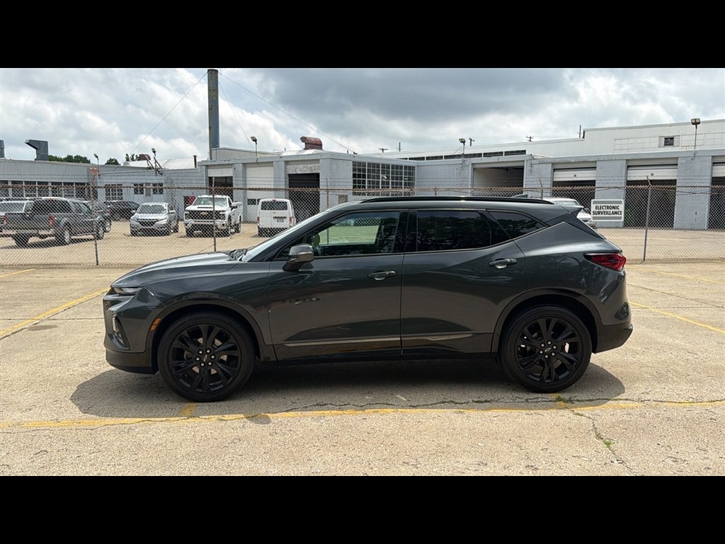 Used 2019 Chevrolet Blazer RS AWD/4WD image 3