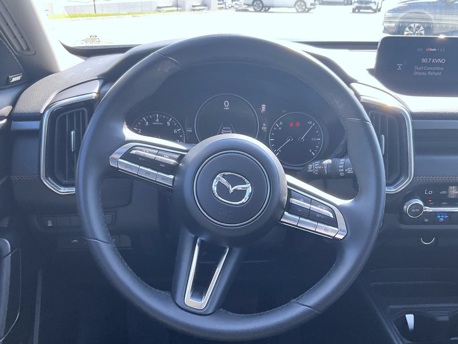 Used 2025 MAZDA CX-50 AWD 2.5 S w/ Premium Plus Pkg image 13