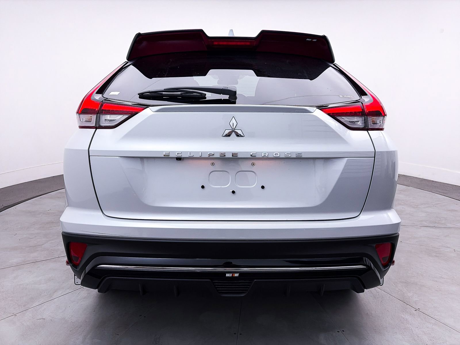 New 2026 Mitsubishi Eclipse Cross Ralliart AWD/4WD image 5