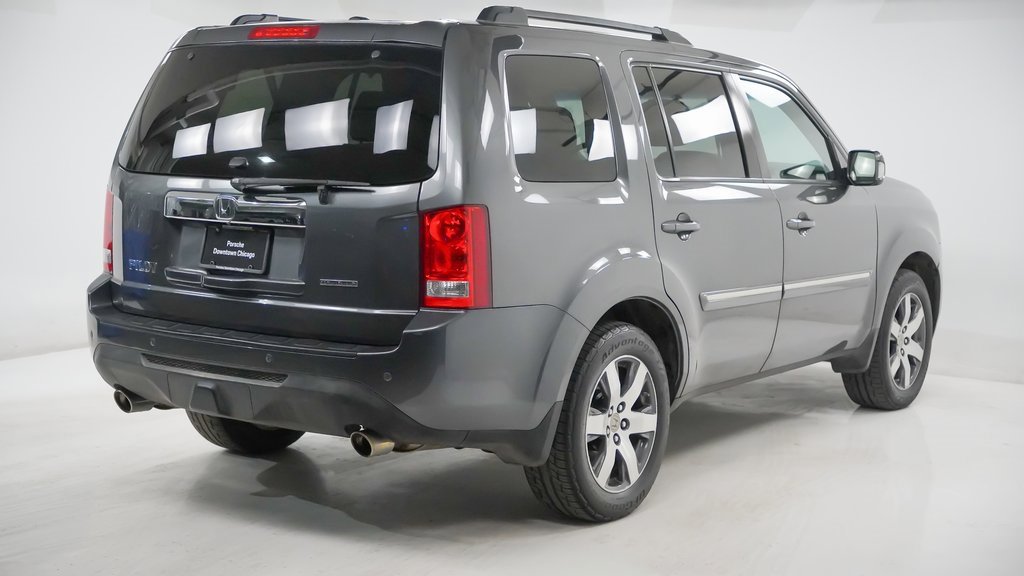 Used 2012 Honda Pilot Touring image 10