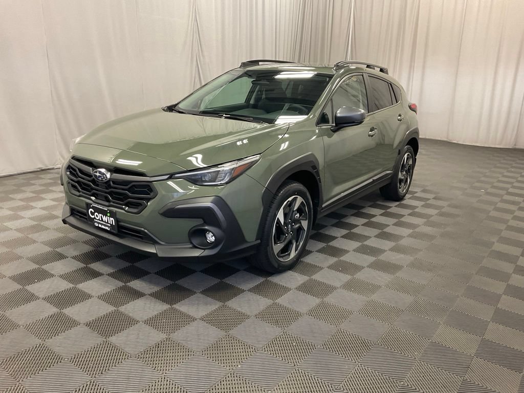 New 2026 Subaru Crosstrek 2.5i Limited AWD/4WD image 3