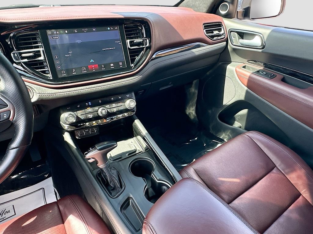 Used 2021 Dodge Durango Citadel image 24