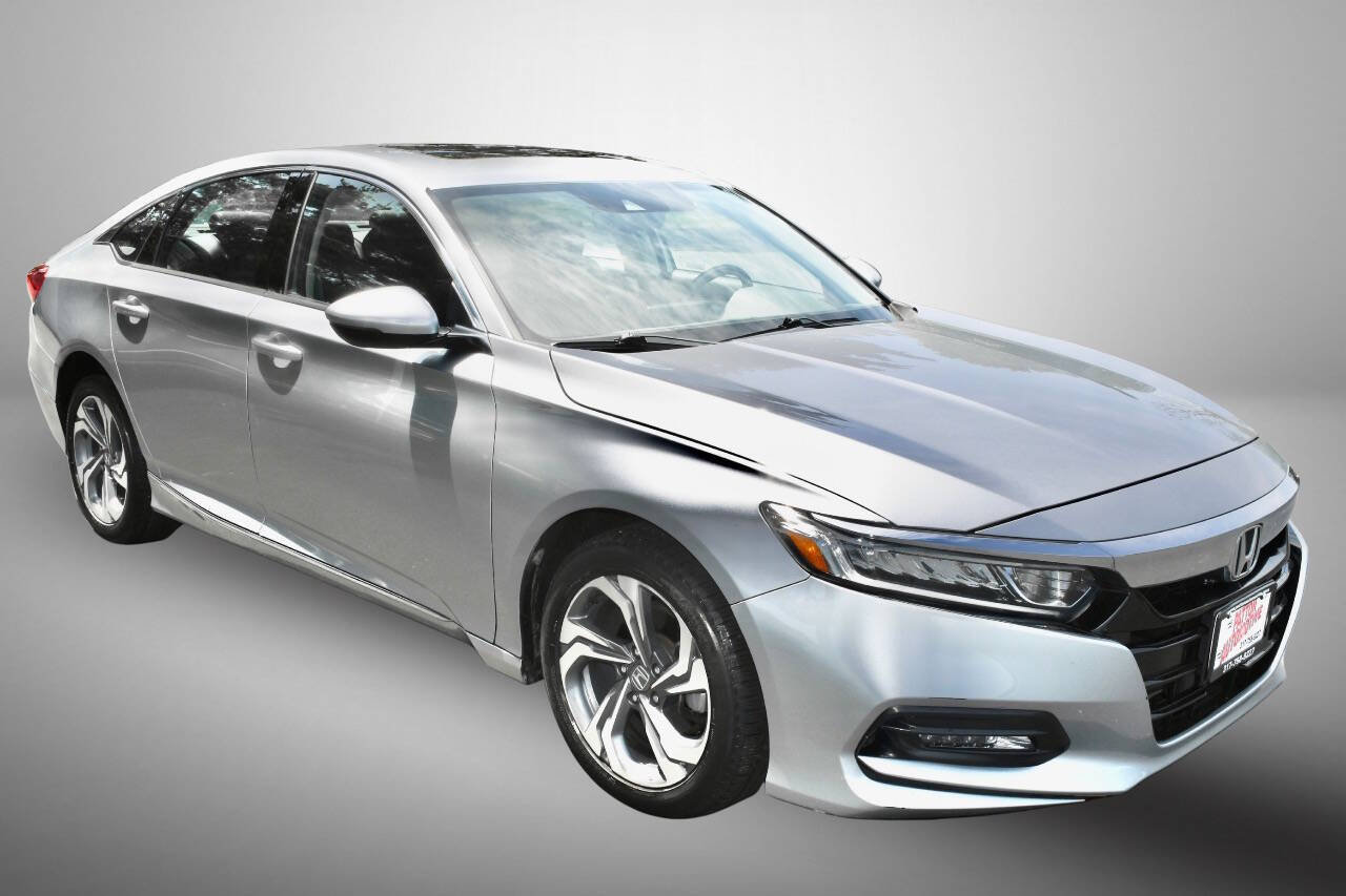 Used 2018 Honda Accord EX-L image 9
