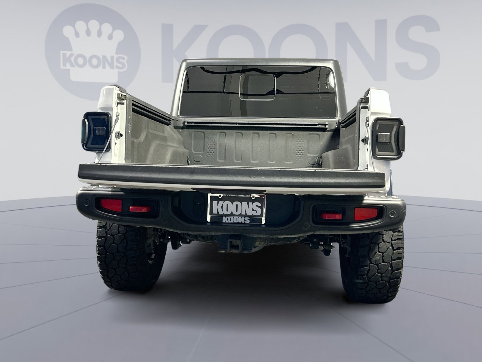 Used 2021 Jeep Gladiator Rubicon image 35