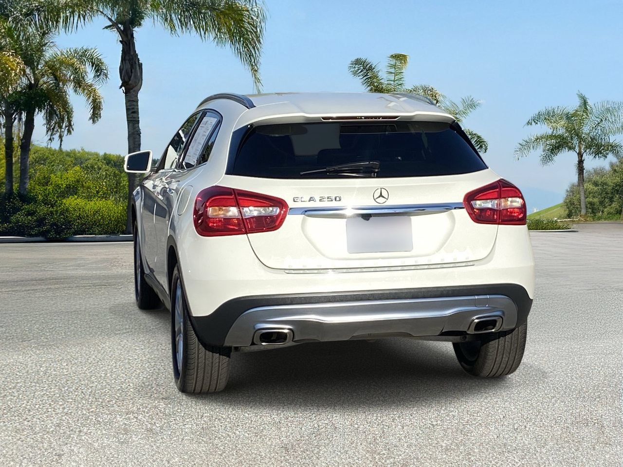 Used 2016 Mercedes-Benz GLA 250 image 4