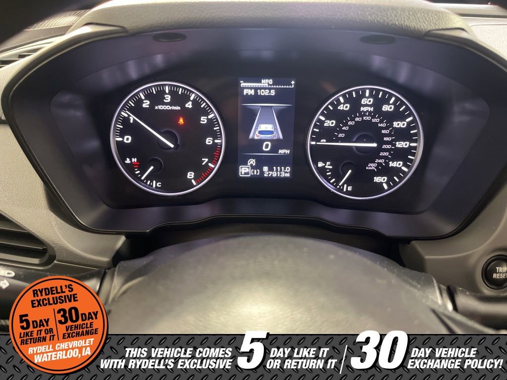 Used 2024 Subaru Crosstrek 2.0i Premium w/ Crosstrek Mirror Package AWD/4WD image 29