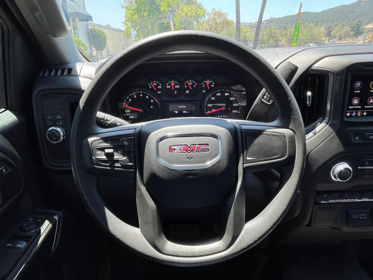 Used 2026 GMC Sierra 1500 Pro w/ Pro Value Package RWD image 12