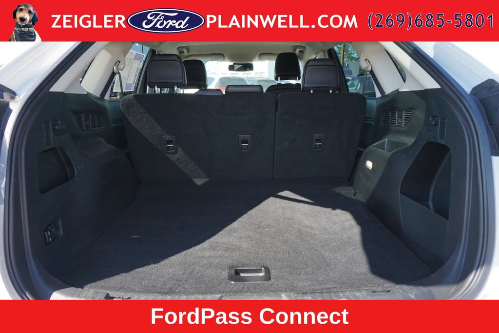 Used 2023 Ford Edge SEL w/ Convenience Package AWD/4WD image 10