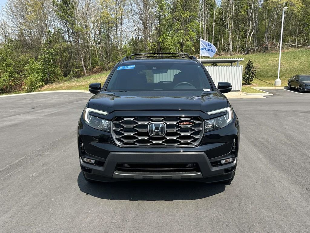 Certified 2023 Honda Passport TrailSport image 2