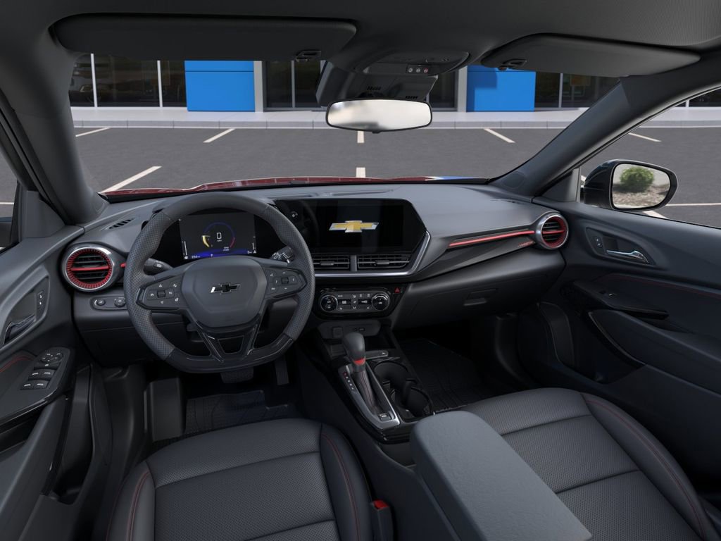 New 2026 Chevrolet Trax RS image 15