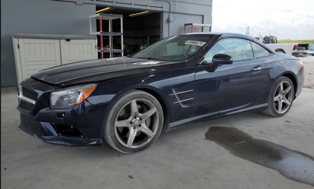 Used 2014 Mercedes-Benz SL 550 image 64