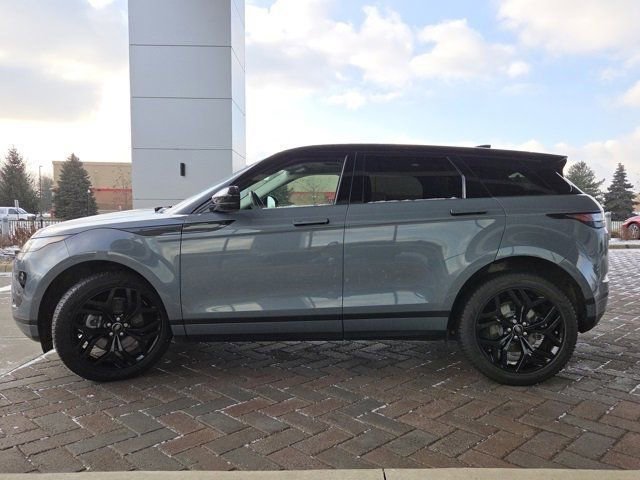 Used 2022 Land Rover Range Rover Evoque SE image 23