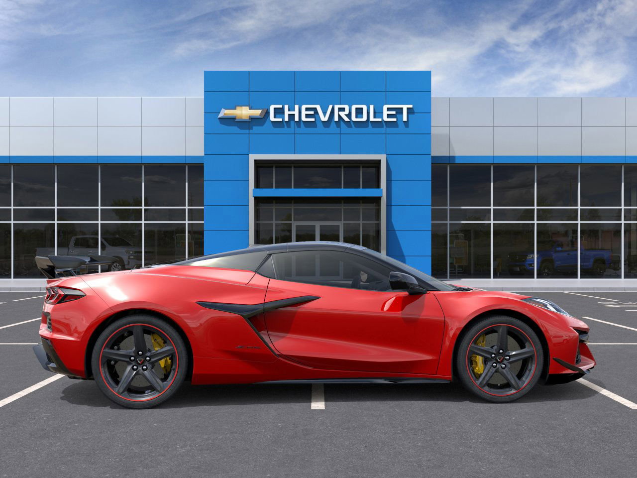 New 2026 Chevrolet Corvette Z06 image 5