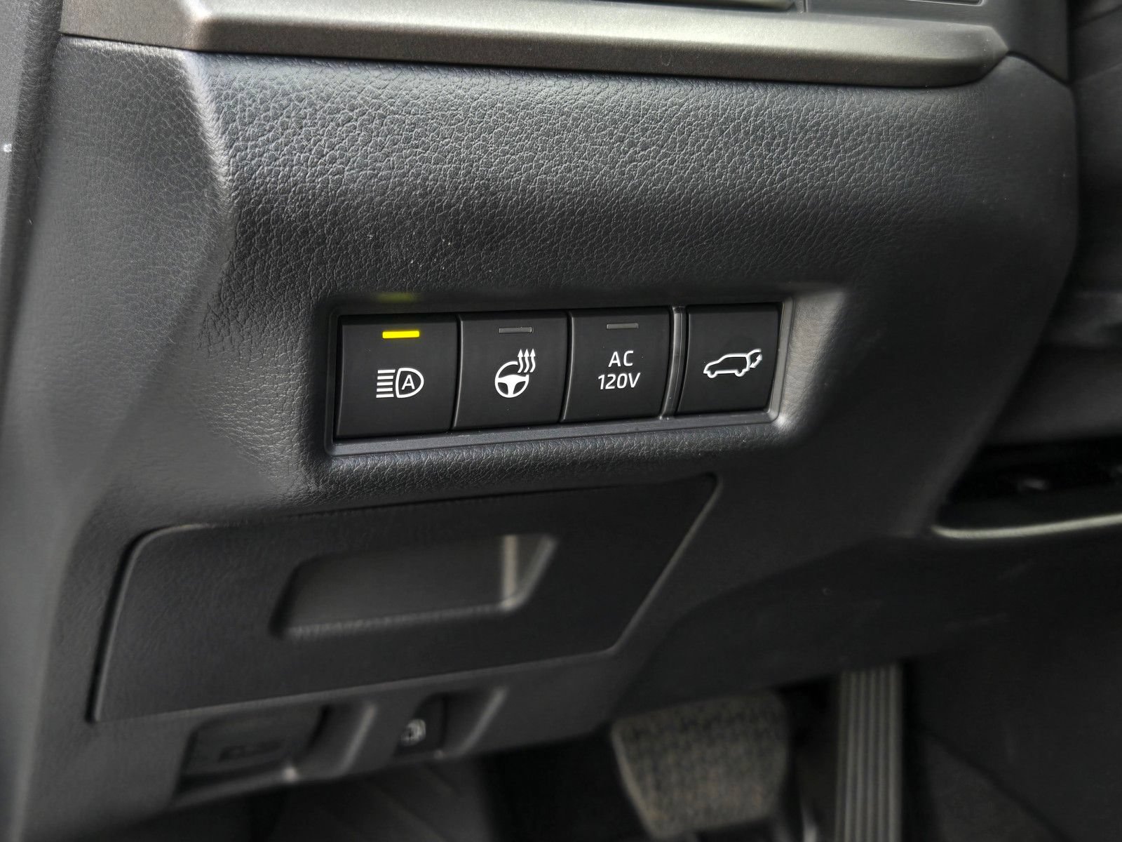 Certified 2026 Toyota Grand Highlander AWD Hybrid image 20