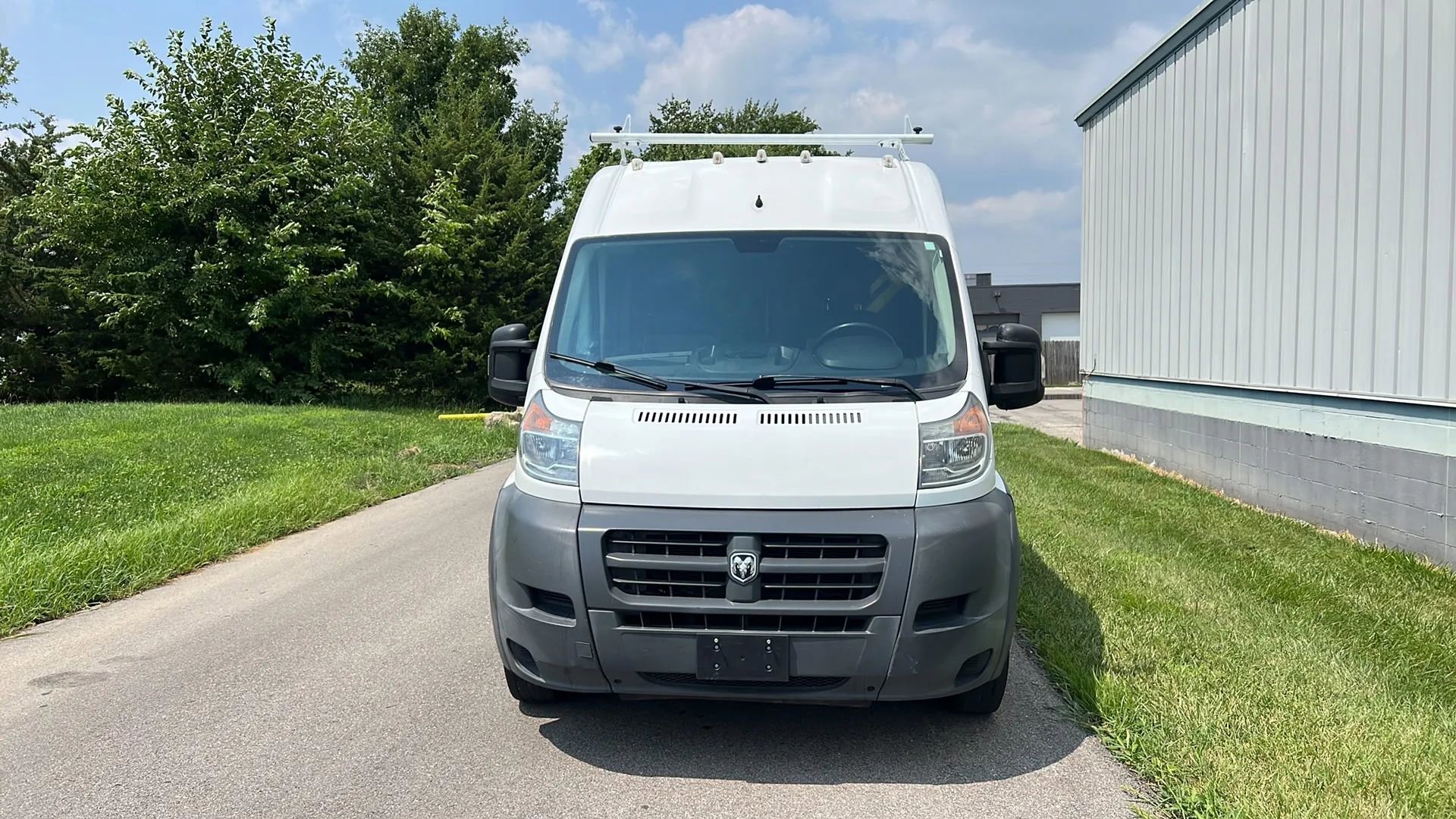 Used 2016 RAM ProMaster 2500 image 2