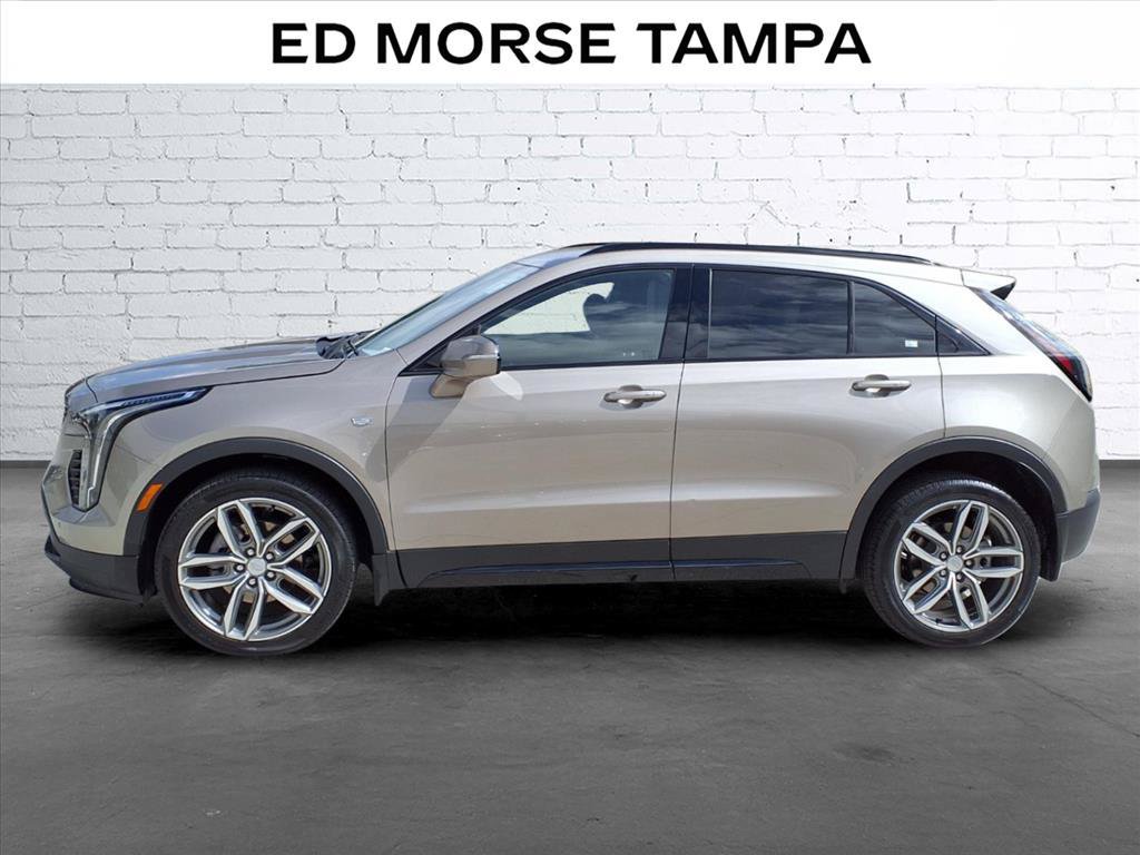 Used 2023 Cadillac XT4 Sport FWD image 2