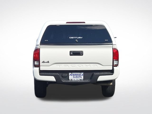 Used 2021 Toyota Tacoma SR w/ SR Convenience Package AWD/4WD image 6