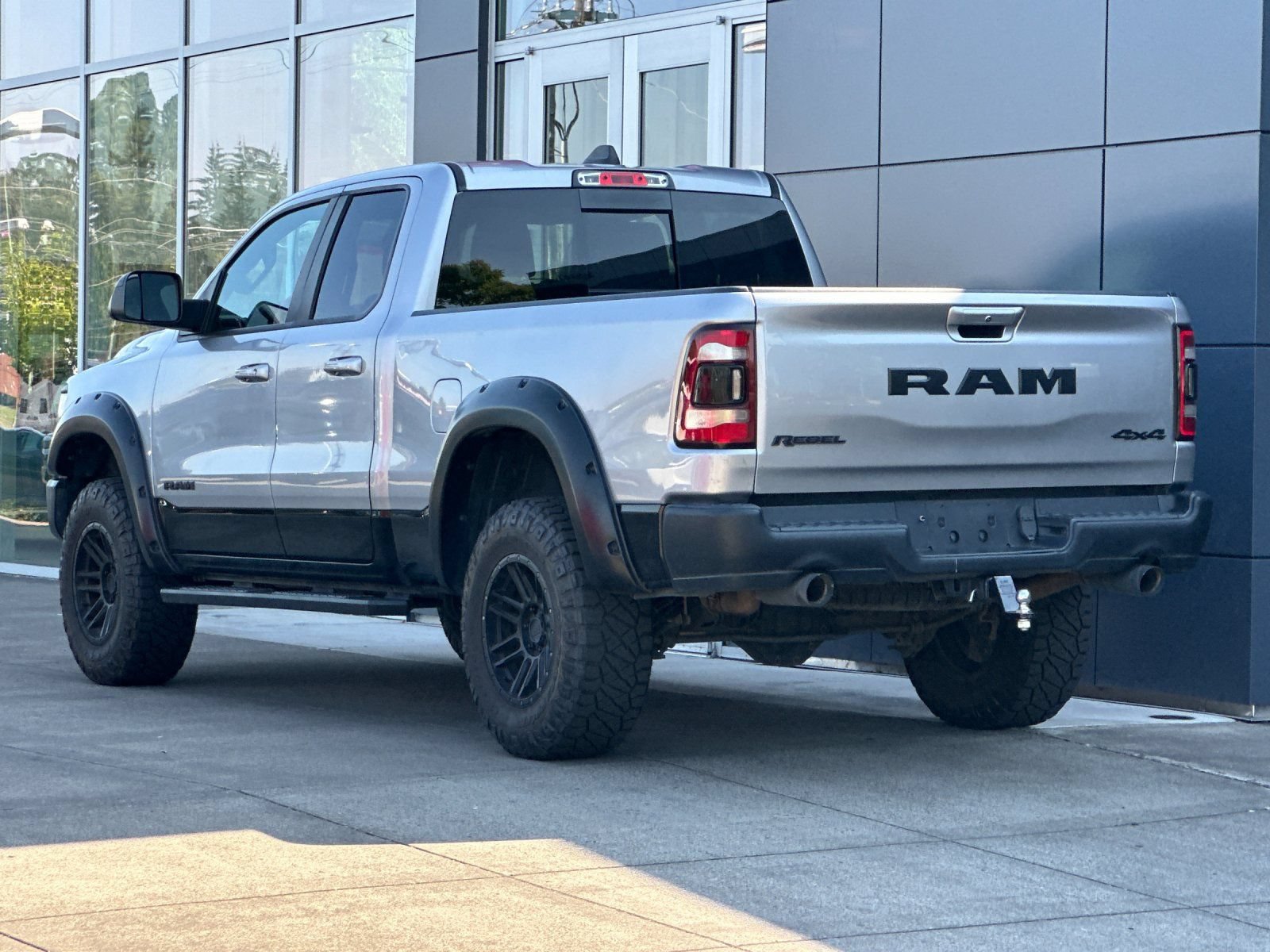 Used 2019 RAM 1500 Rebel w/ Rebel Level 1 Equipment Group AWD/4WD image 5