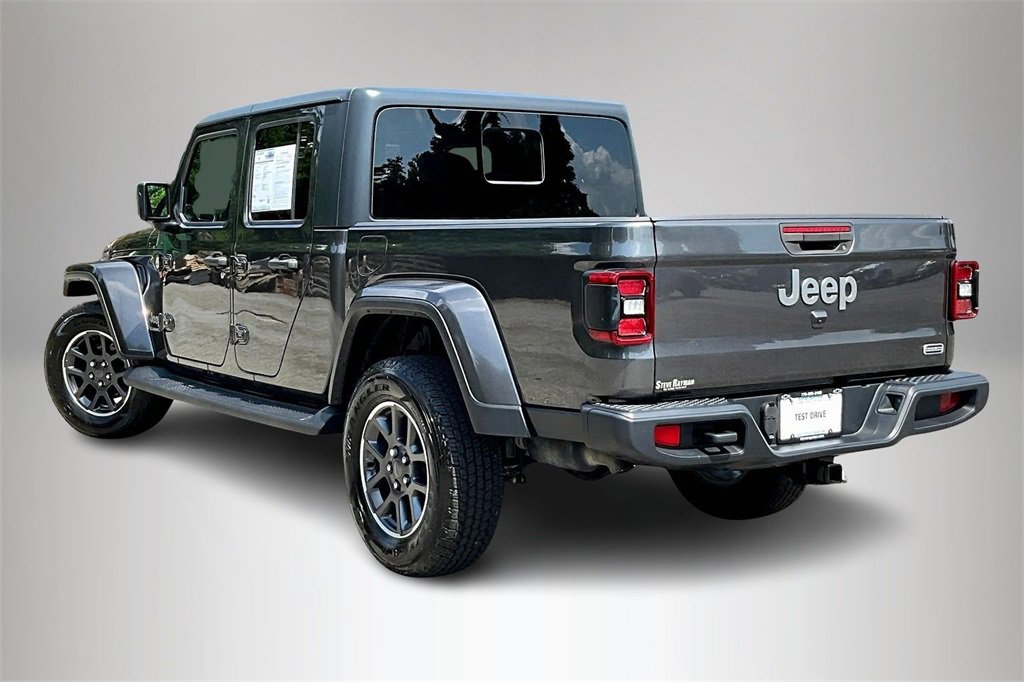 Used 2021 Jeep Gladiator Overland image 5