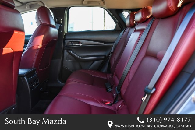 Certified 2024 MAZDA CX-30 AWD 2.5 S w/ Preferred Package image 18