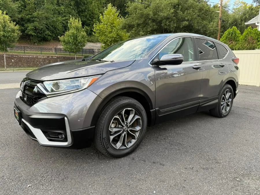 Used 2020 Honda CR-V EX