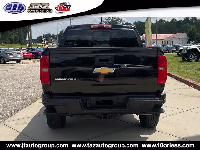 Used 2016 Chevrolet Colorado Z71 AWD/4WD image 6