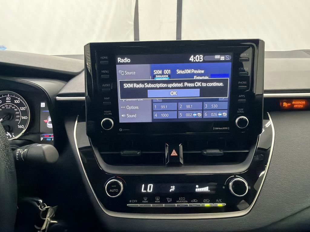 Used 2022 Toyota Corolla LE image 26