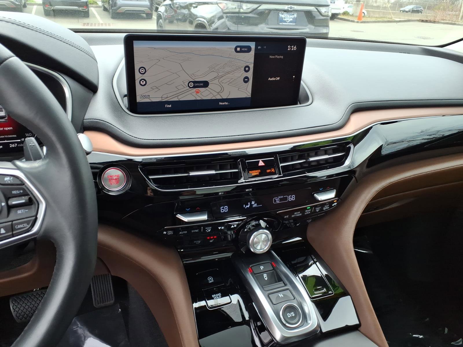 Used 2024 Acura MDX SH-AWD w/ Technology Package image 10