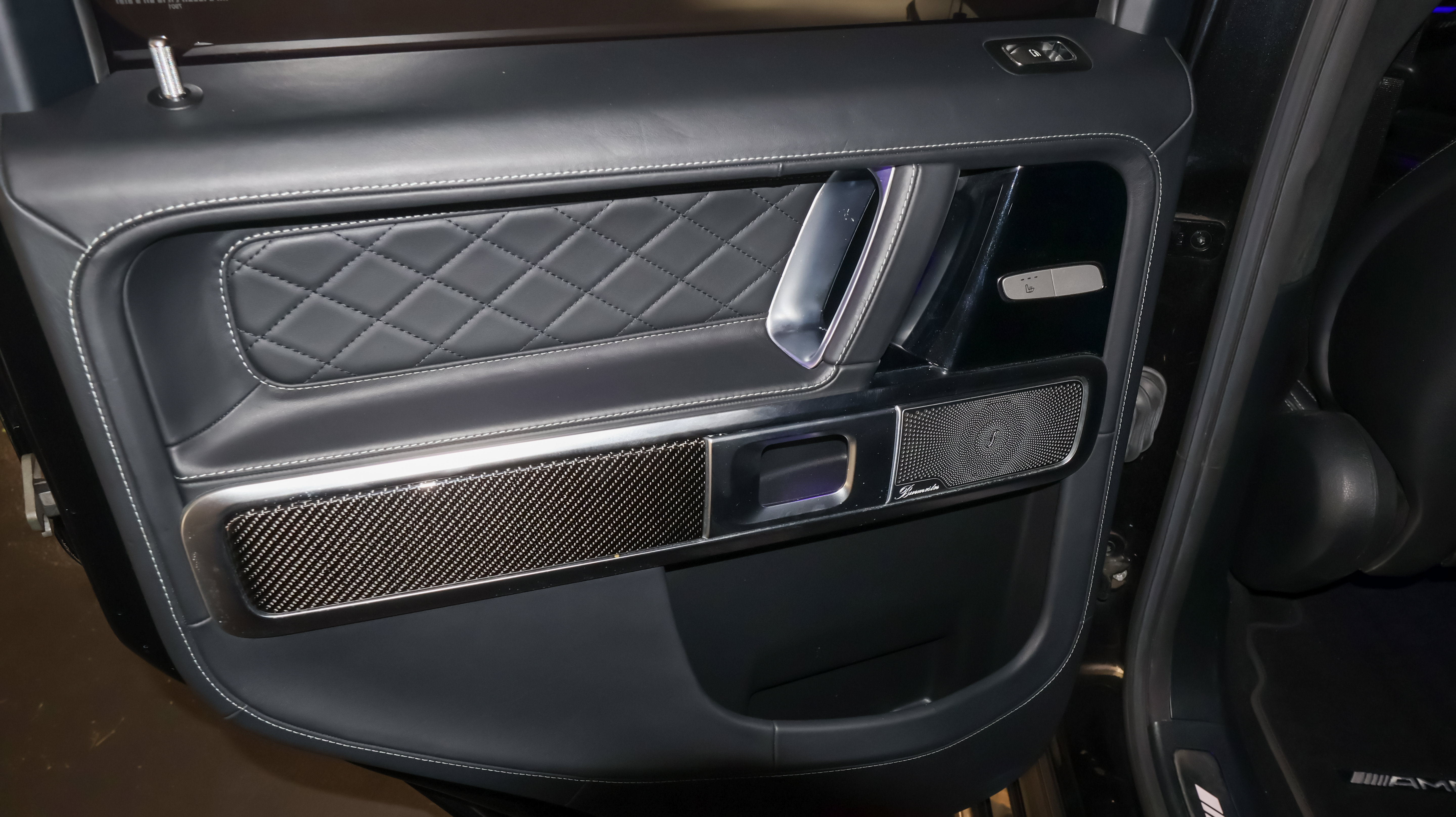 Used 2020 Mercedes-Benz G 63 AMG 4MATIC image 25