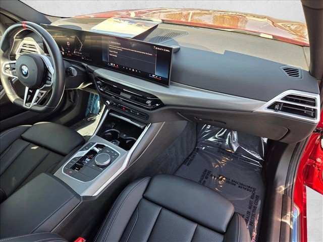 Certified 2025 BMW M340i w/ Premium Package RWD image 29