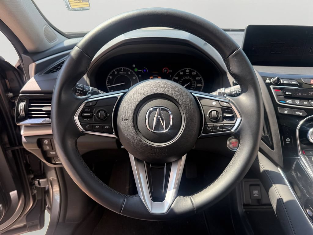 Used 2023 Acura RDX AWD image 12