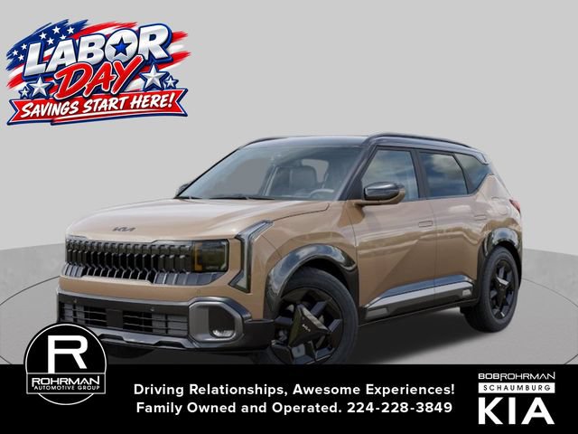 New 2027 Kia Seltos X-Line S AWD/4WD image 1