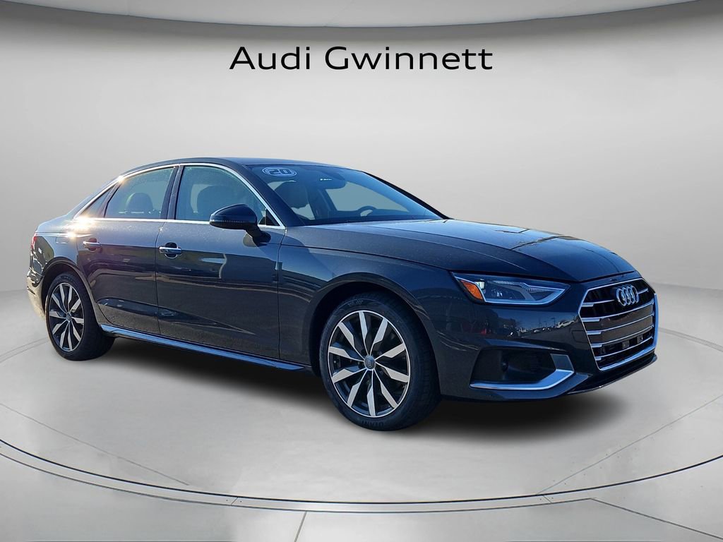 Used 2020 Audi A4 2.0T Premium w/ Convenience Package image 9