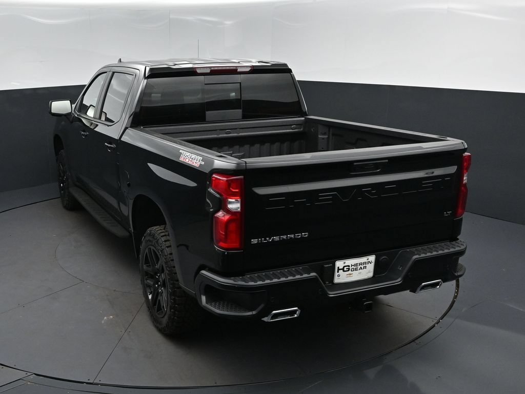 New 2026 Chevrolet Silverado 1500 LT Trail Boss w/ LT Trail Boss Premium Package AWD/4WD image 34
