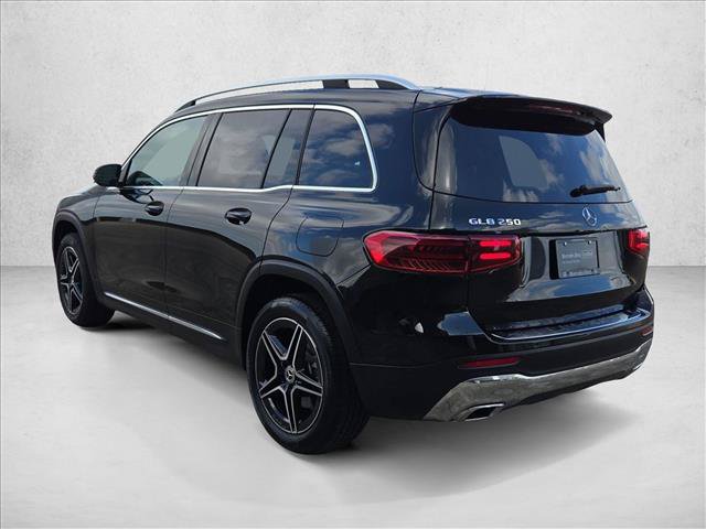 Certified 2026 Mercedes-Benz GLB 250 image 7