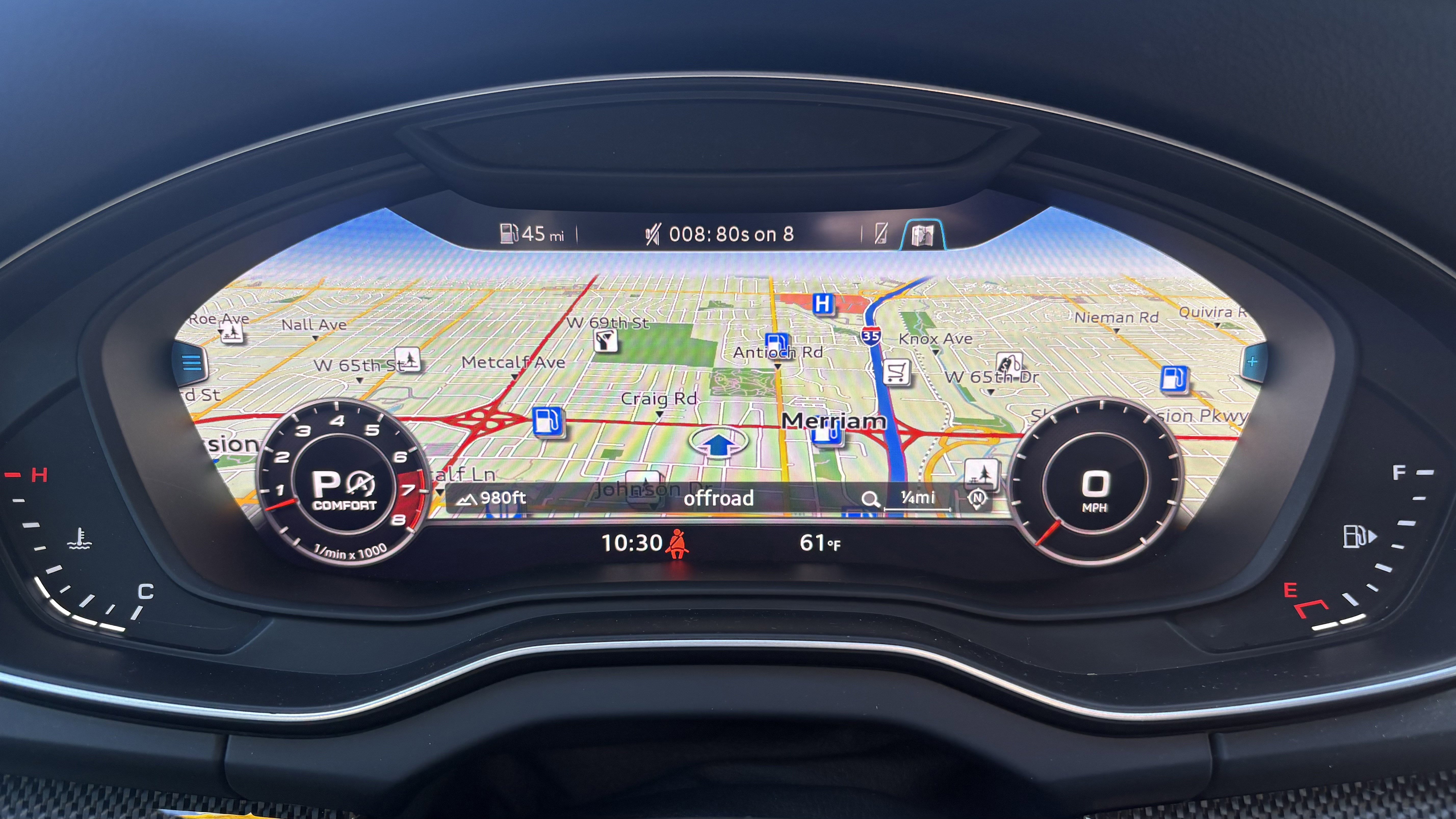 Used 2020 Audi SQ5 Premium Plus w/ Premium Plus Package image 22