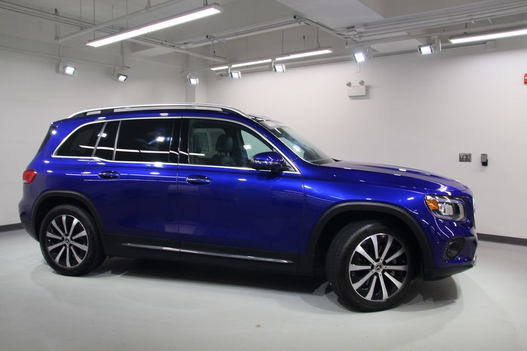 Used 2020 Mercedes-Benz GLB 250 4MATIC image 11