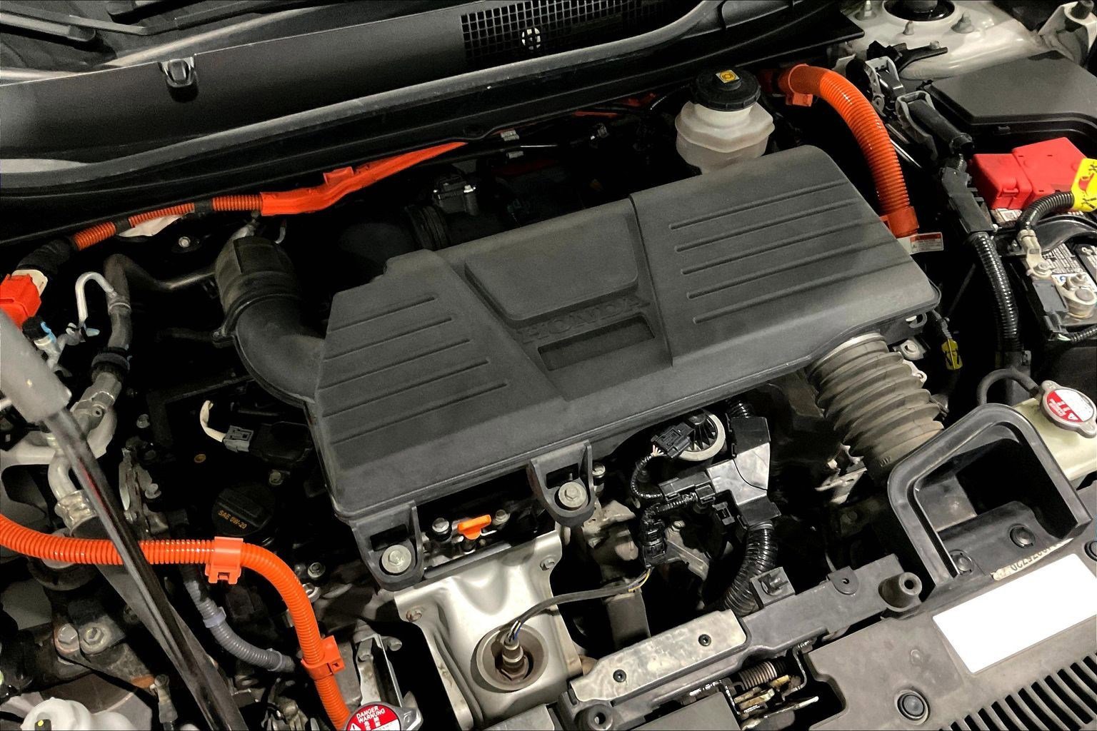 Used 2022 Honda CR-V EX-L image 31