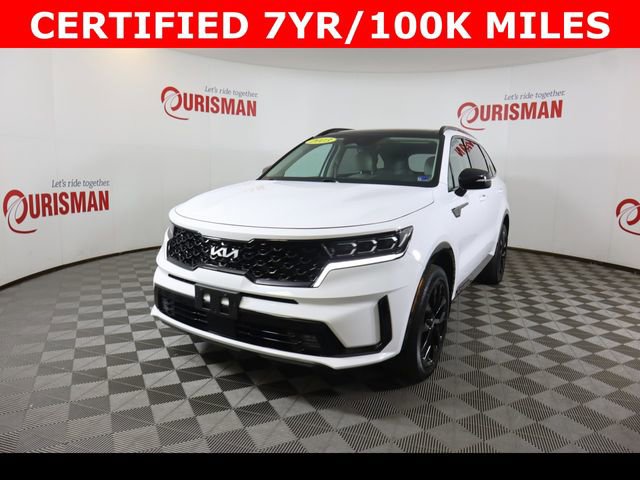 Used 2023 Kia Sorento SX image 3