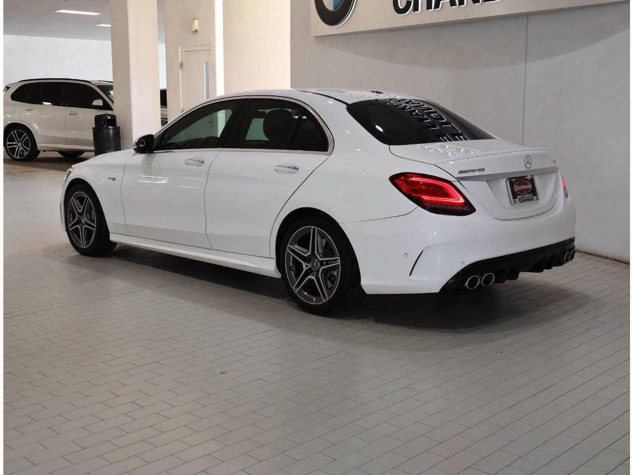 Used 2020 Mercedes-Benz C 43 AMG 4MATIC Sedan image 5