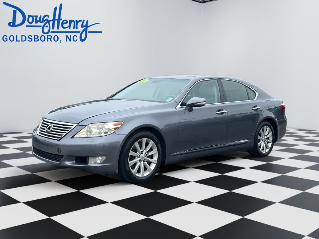 Used 2012 Lexus LS 460 AWD w/ Luxury Value Edition