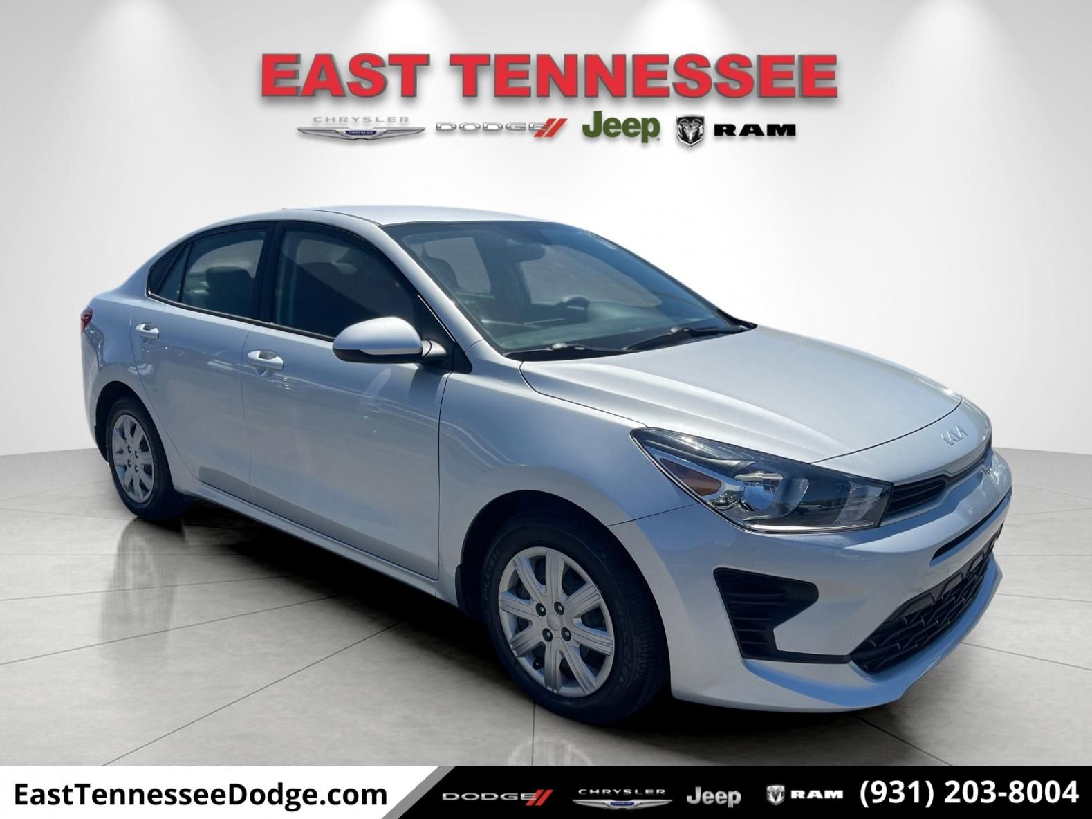 Used 2023 Kia Rio S