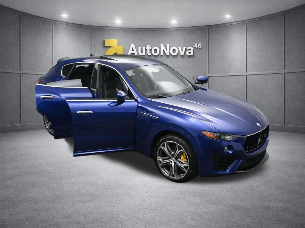 Used 2022 Maserati Levante Modena image 67