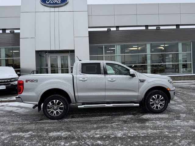 Certified 2019 Ford Ranger Lariat w/ FX4 Off-Road Package image 36