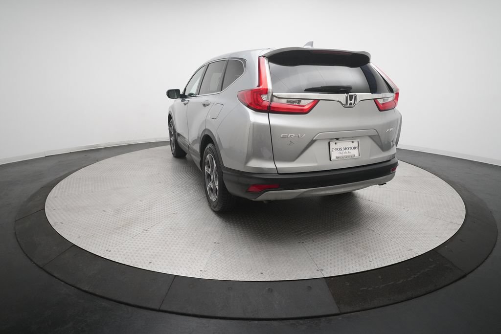Certified 2018 Honda CR-V EX image 34