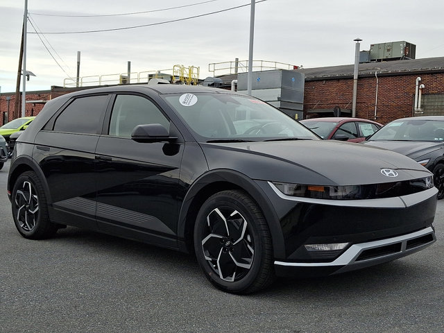 Certified 2024 Hyundai Ioniq 5 SEL image 3
